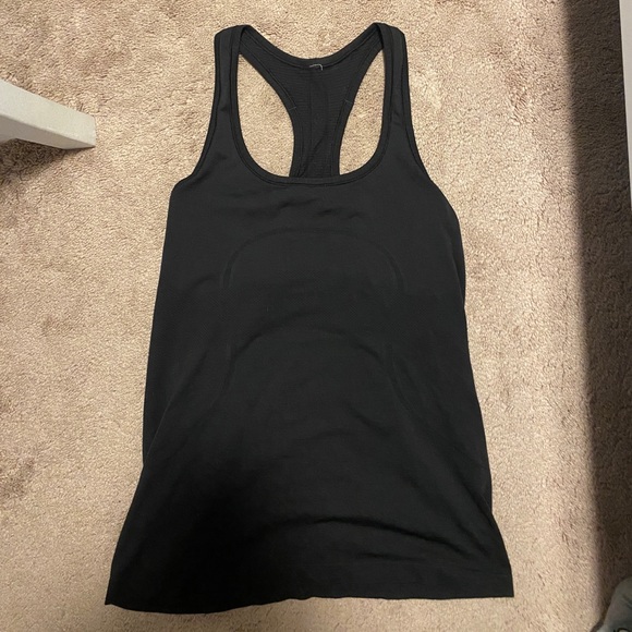 lululemon athletica Tops - Lululemon Swiftly Tech Long Tank Top